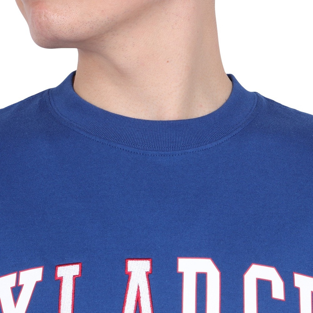 エクストララージ（XLARGE）（メンズ）XL FOOTBALL 半袖Tシャツ 101231011013-BLUE