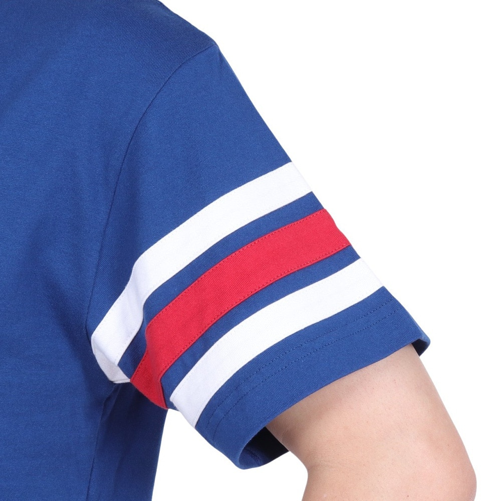 エクストララージ（XLARGE）（メンズ）XL FOOTBALL 半袖Tシャツ 101231011013-BLUE