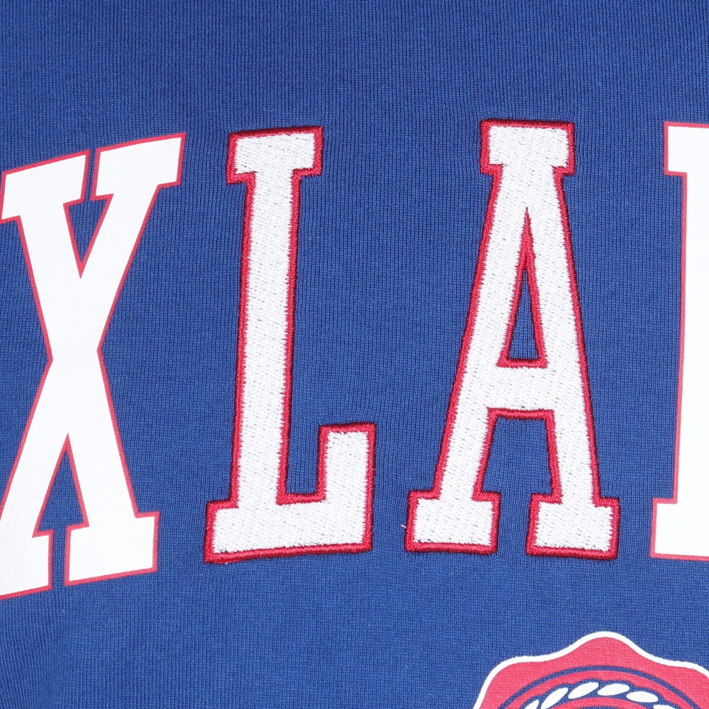 エクストララージ（XLARGE）（メンズ）XL FOOTBALL 半袖Tシャツ 101231011013-BLUE