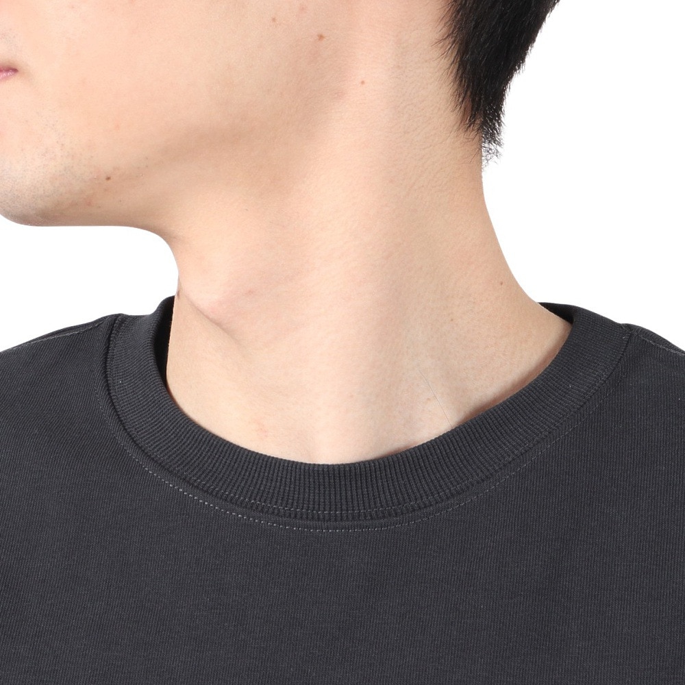 エスエーエス（S.A.S）（メンズ）半袖Tシャツ メンズ マルチファンクション SAS2245900-19:BLACK