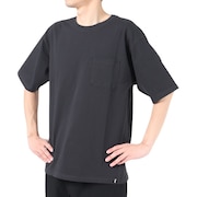 エスエーエス（S.A.S）（メンズ）半袖Tシャツ メンズ マルチファンクション SAS2245900-19:BLACK