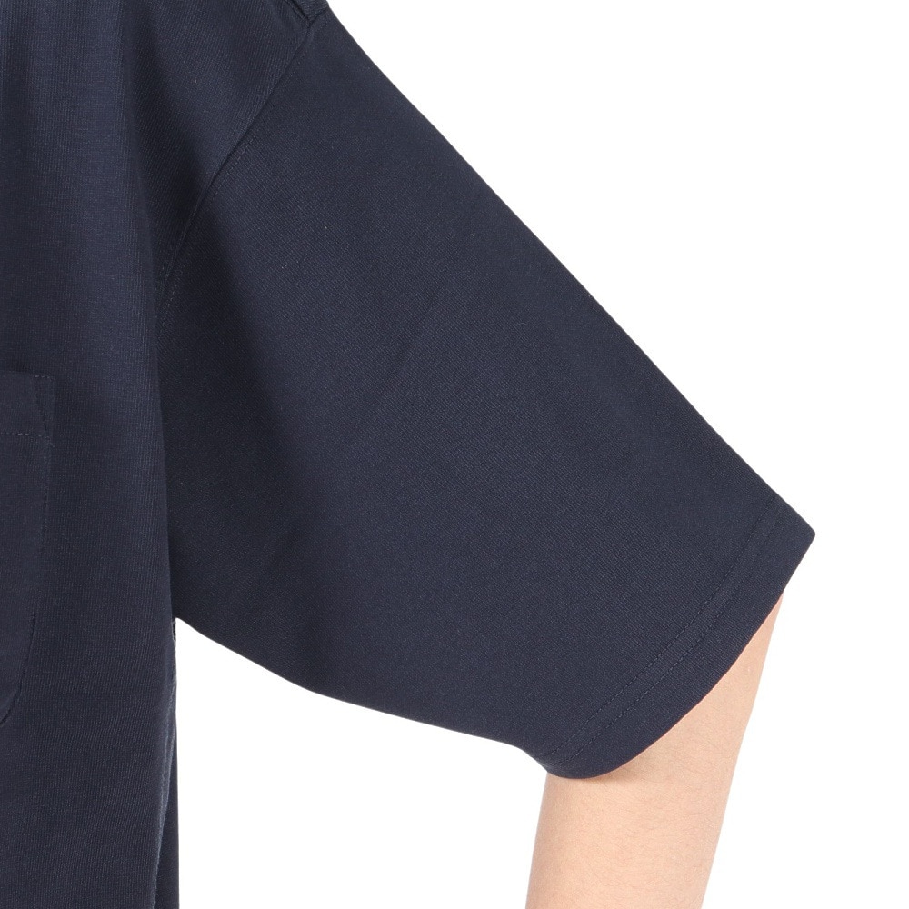エスエーエス（S.A.S）（メンズ）半袖Tシャツ メンズ マルチファンクション SAS2245900-79:NAVY