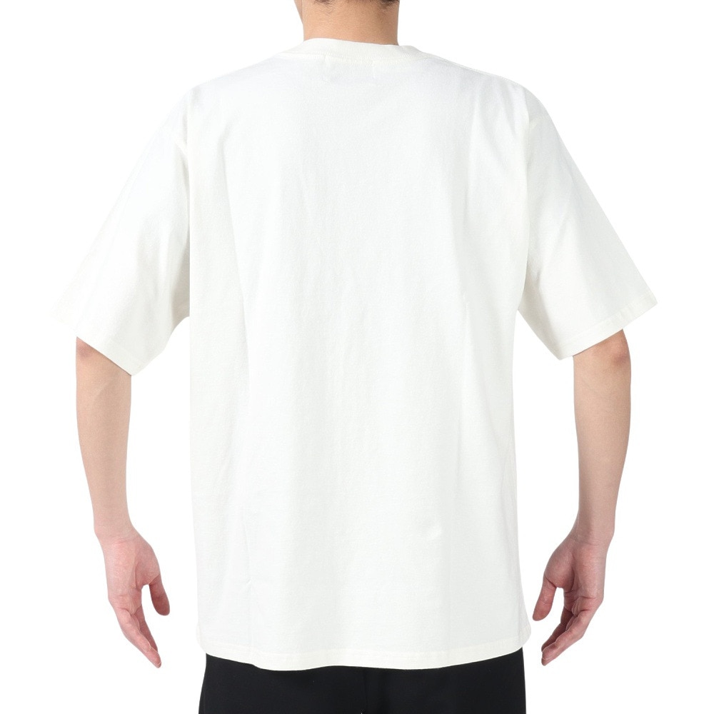 エスエーエス（S.A.S）（メンズ）半袖Tシャツ メンズ カレッジロゴ SAS2247200-5:OFF