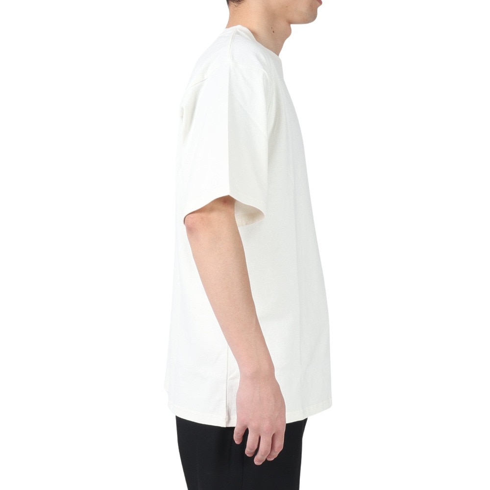 エスエーエス（S.A.S）（メンズ）半袖Tシャツ メンズ カレッジロゴ SAS2247200-5:OFF