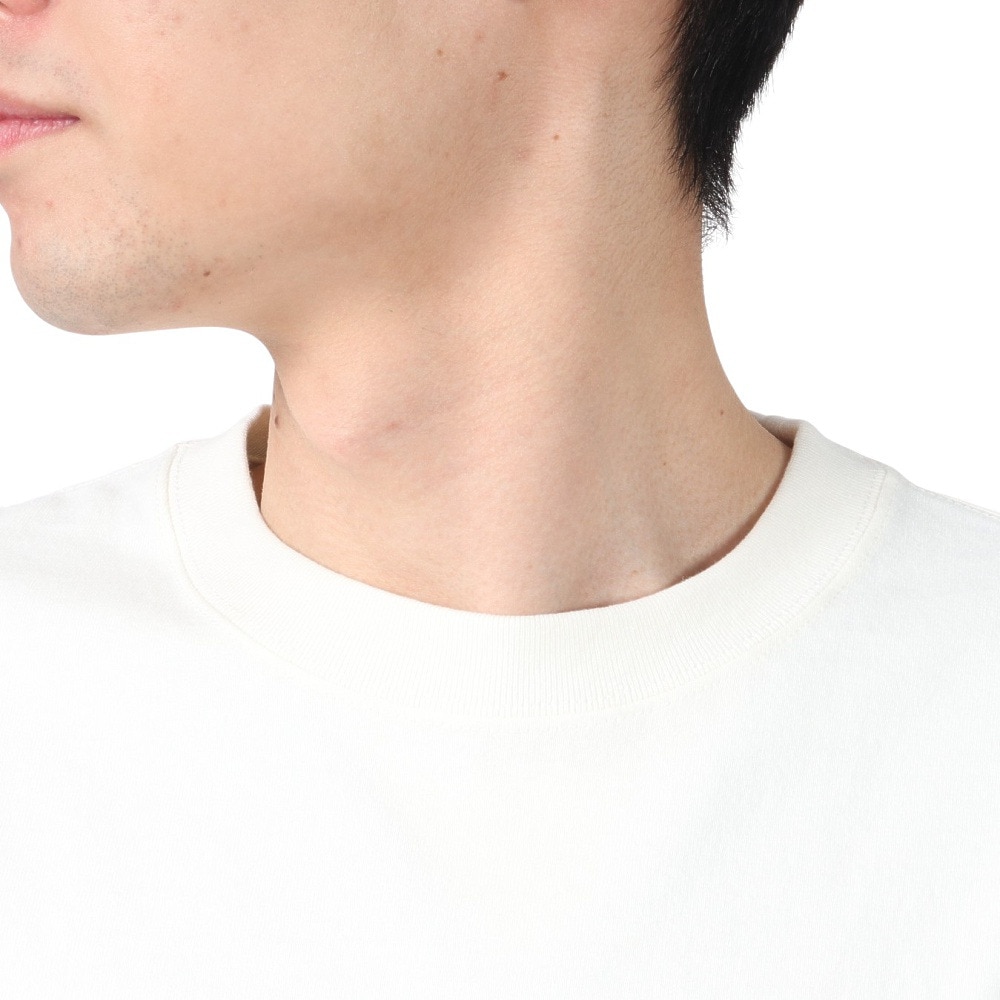 エスエーエス（S.A.S）（メンズ）半袖Tシャツ メンズ カレッジロゴ SAS2247200-5:OFF