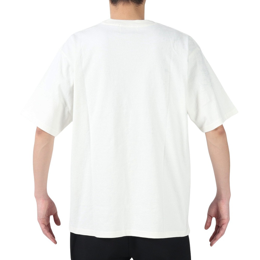 エスエーエス（S.A.S）（メンズ）半袖Tシャツ メンズ カレッジロゴ SAS2247201-5:OFF