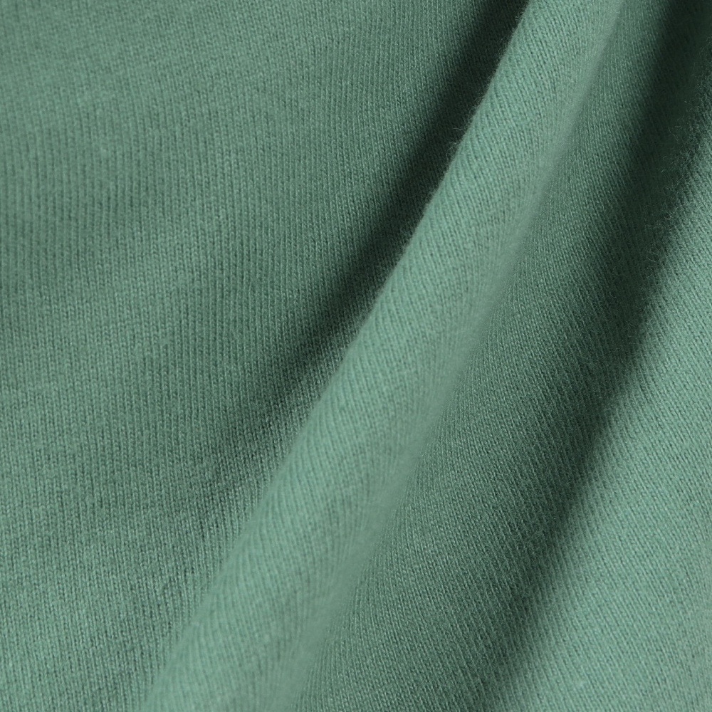 エスエーエス（S.A.S）（メンズ）半袖Tシャツ メンズ カレッジロゴ SAS2247201-65:GREEN