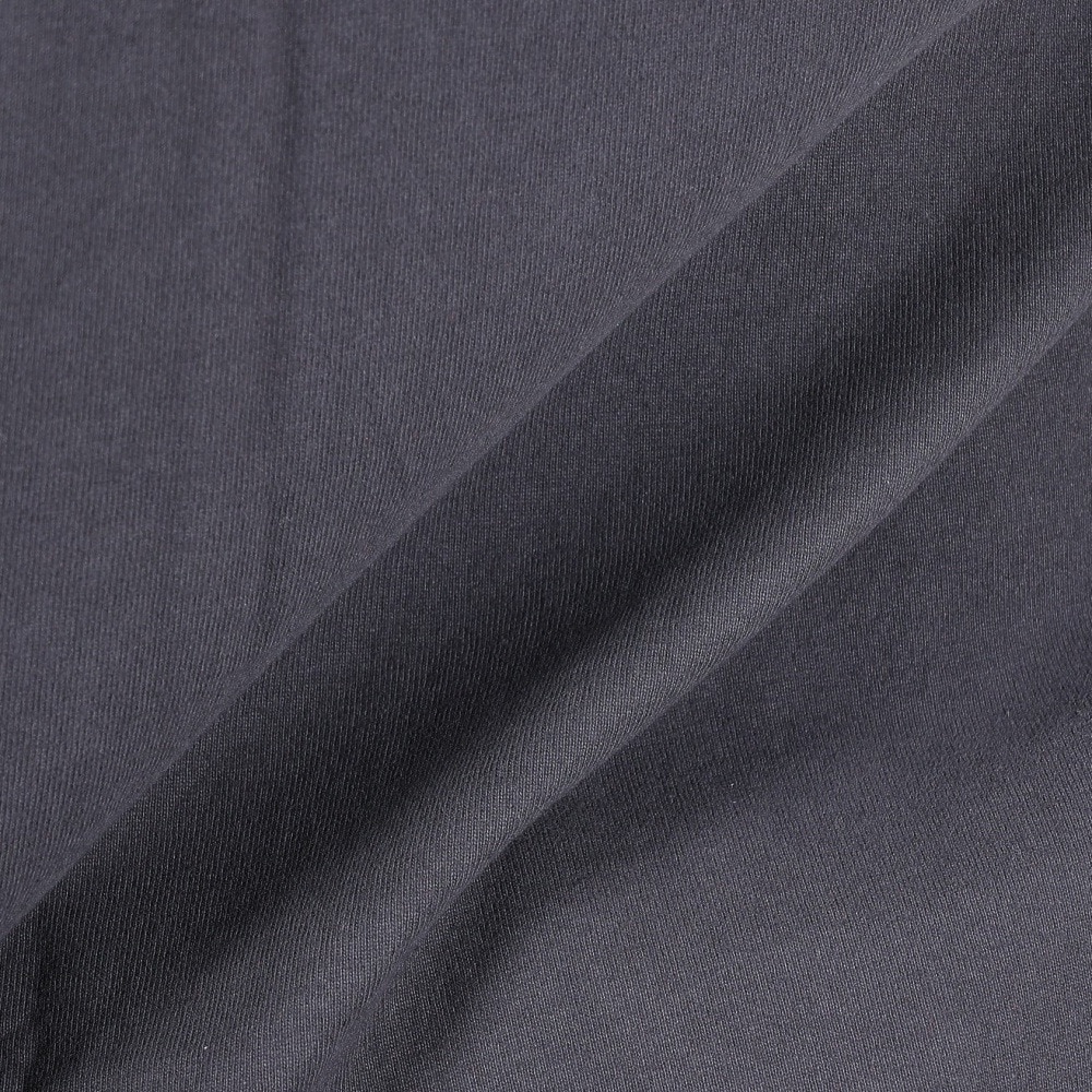 エスエーエス（S.A.S）（メンズ）半袖Tシャツ メンズ カレッジロゴ SAS2247202-17:CHARCOAL