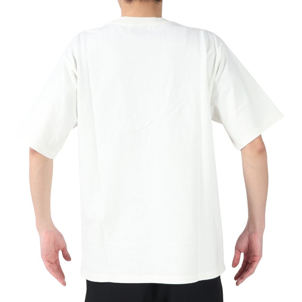 エスエーエス（S.A.S）（メンズ）半袖Tシャツ メンズ カレッジロゴ SAS2247202-5:OFF