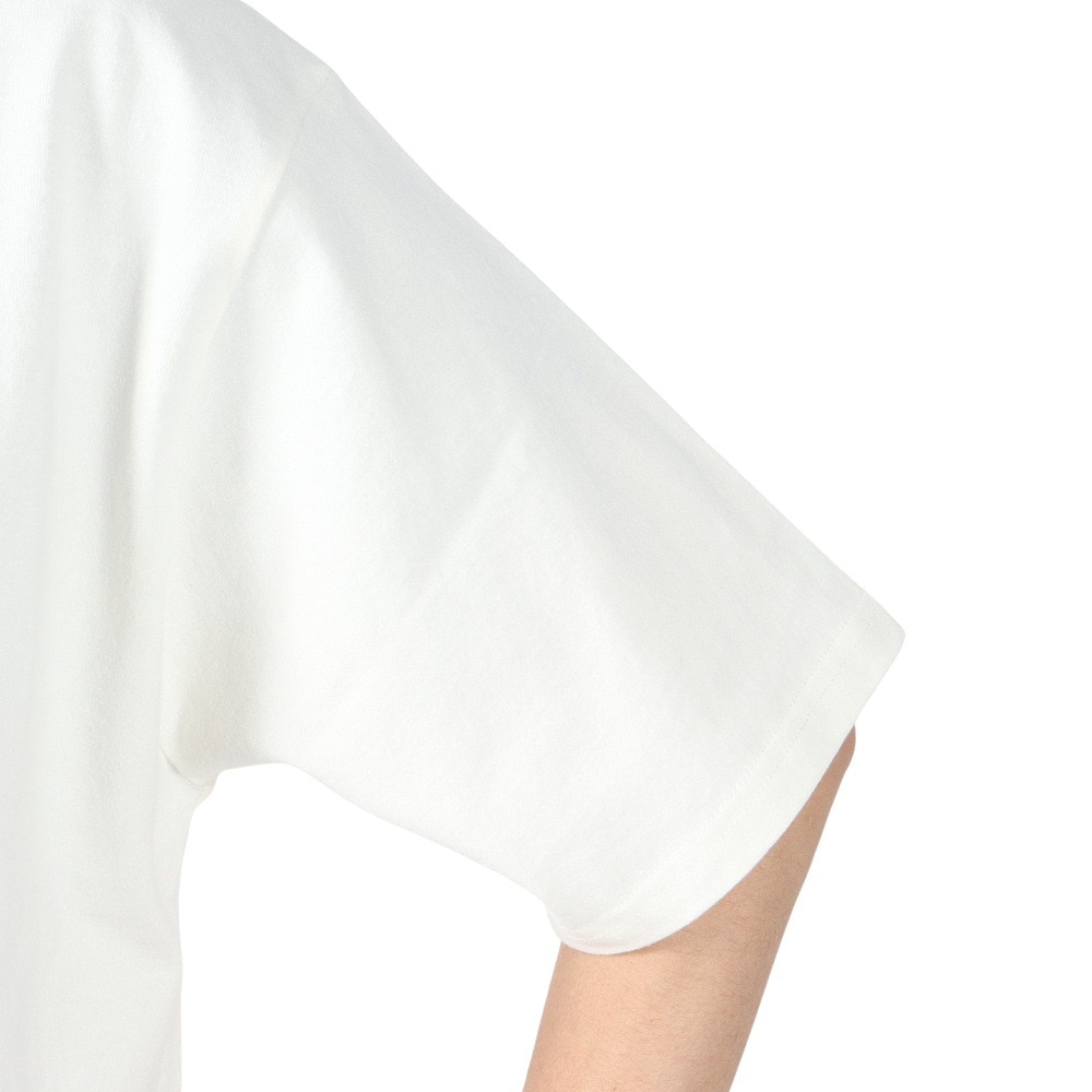 エスエーエス（S.A.S）（メンズ）半袖Tシャツ メンズ カレッジロゴ SAS2247202-5:OFF