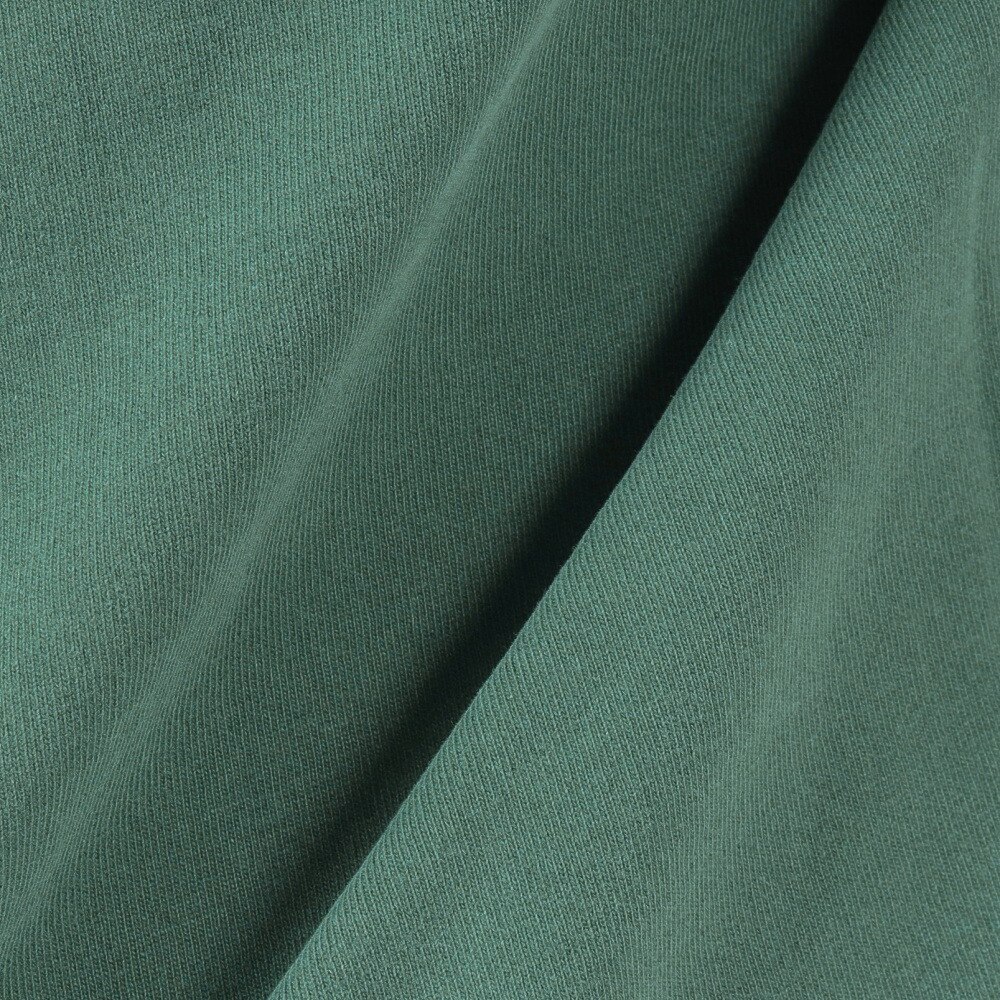 エスエーエス（S.A.S）（メンズ）半袖Tシャツ フラットシーマピグメント SAS2247203-65:GREEN