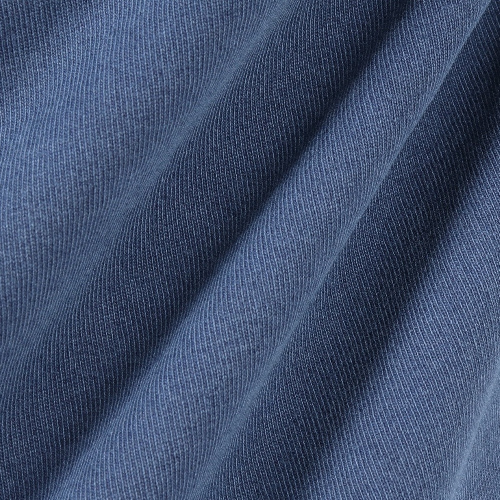 エスエーエス（S.A.S）（メンズ）半袖Tシャツ メンズ フラットシーマピグメント SAS2247203-79:NAVY