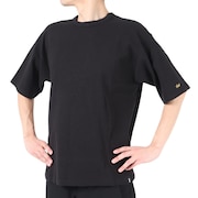 エスエーエス（S.A.S）（メンズ）半袖Tシャツ メンズ スーパーヘビーリップル SAS2247204-17:CHARCOAL