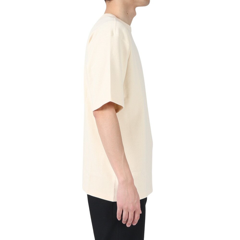 エスエーエス（S.A.S）（メンズ）半袖Tシャツ メンズ スーパーヘビーリップル SAS2247204-5:OFF