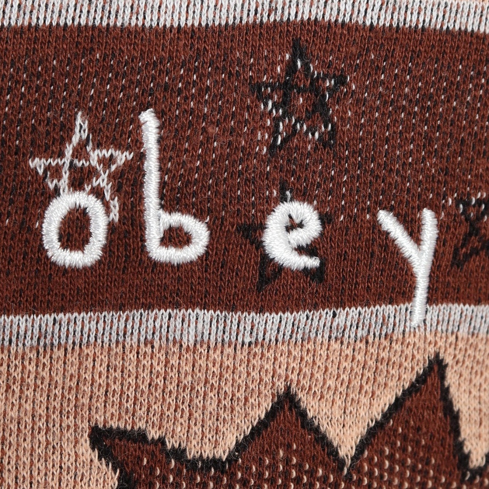 オベイ（OBEY）（メンズ）半袖Tシャツ メンズ SNAP 131080341SEPO23P
