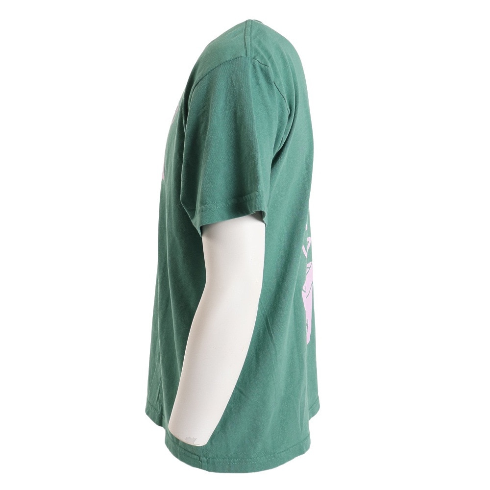 オベイ（OBEY）（メンズ）半袖Tシャツ メンズ PEACE FLOWER 163003412PLFO23P