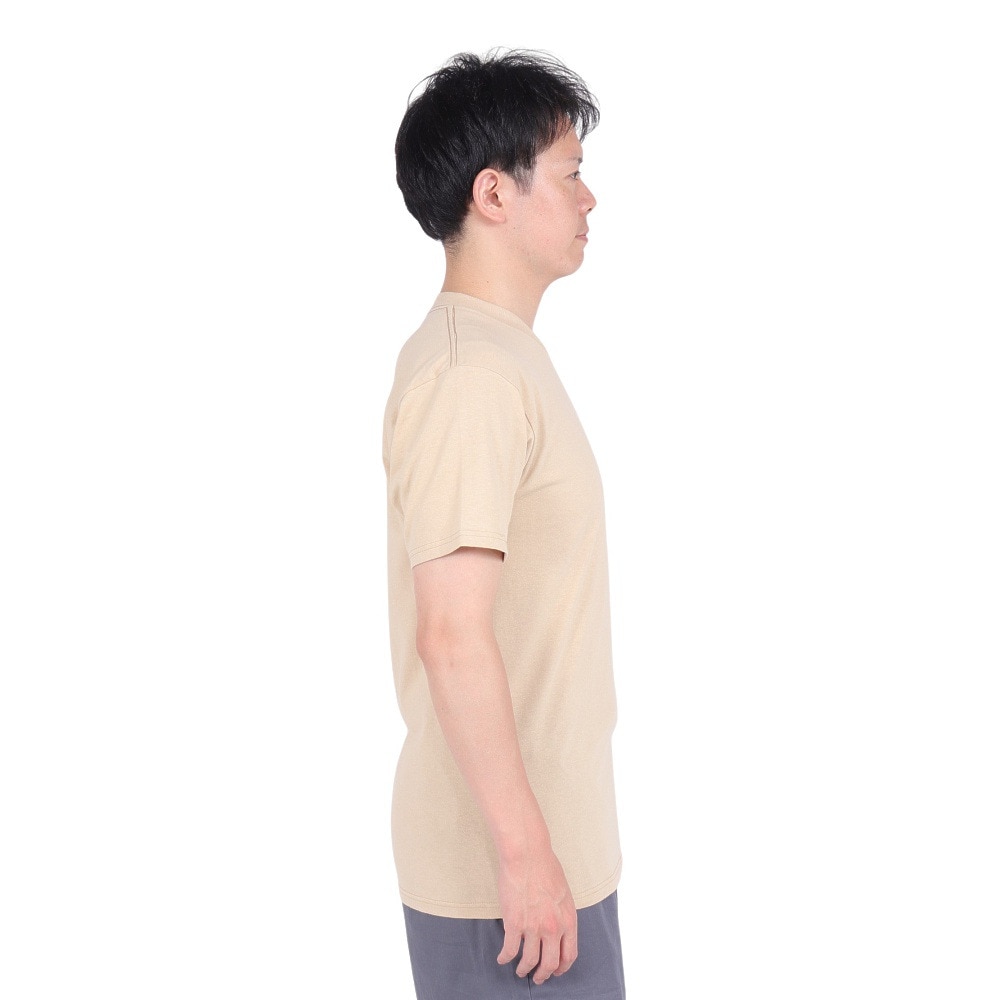 オベイ（OBEY）（メンズ）半袖Tシャツ メンズ BOLD OBEY 2 165263016SANO23P
