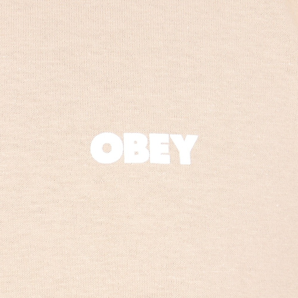 オベイ（OBEY）（メンズ）半袖Tシャツ メンズ BOLD OBEY 2 165263016SANO23P