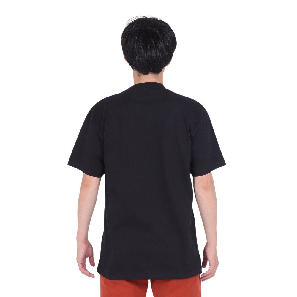 オベイ（OBEY）（メンズ）半袖Tシャツ メンズ LOWER CASE 2