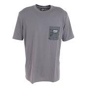 オークリー（OAKLEY）（メンズ）半袖Tシャツ メンズ Classic B1B Pocket  FOA403729-86L
