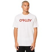 オークリー（OAKLEY）（メンズ）半袖Tシャツ メンズ Mark II Tee 2.0  FOA404011-100