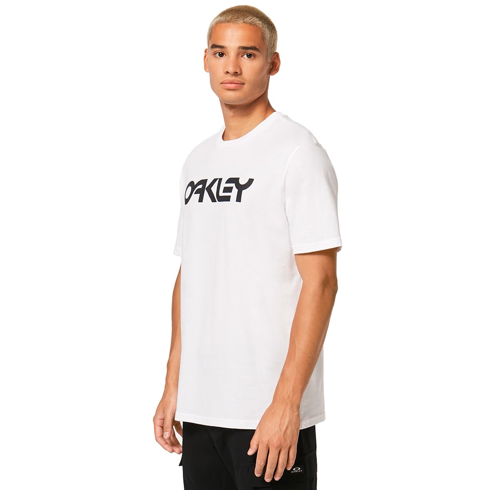 オークリー（OAKLEY）（メンズ）半袖Tシャツ メンズ Mark II 2.0 FOA404011-104