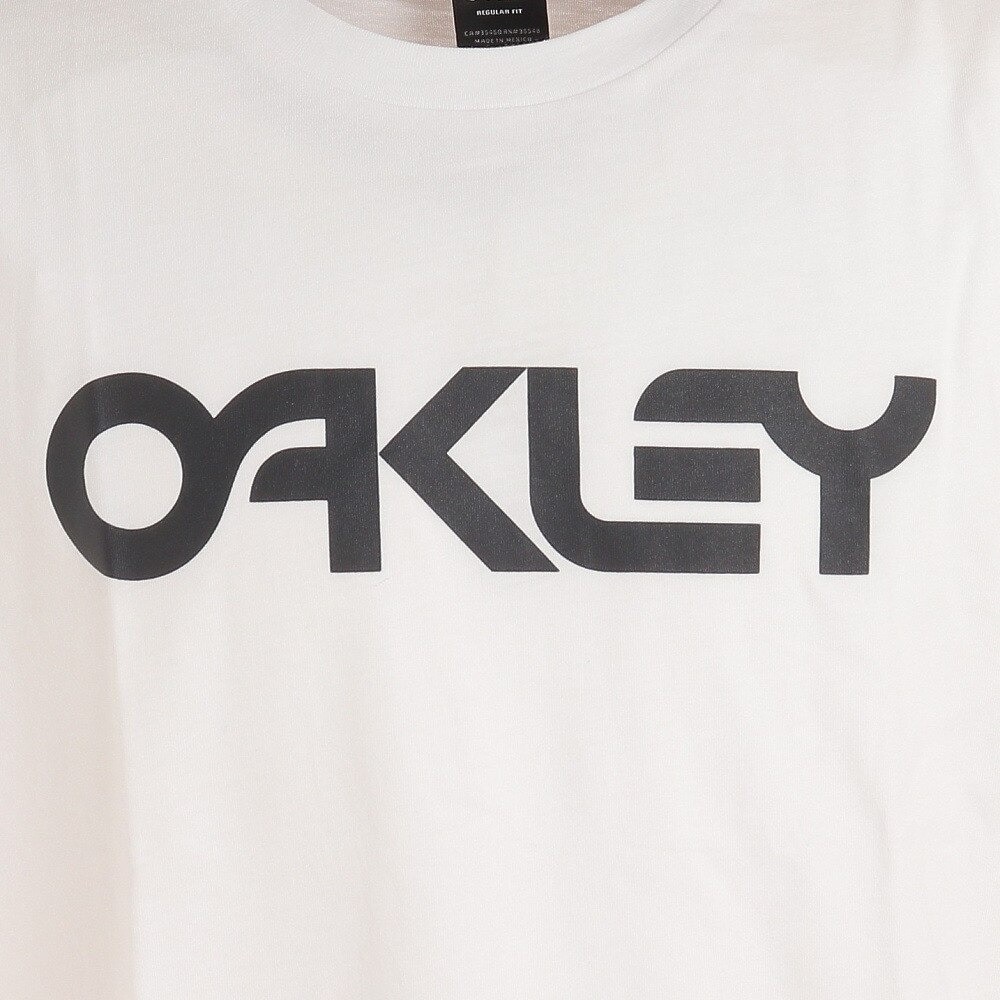 オークリー（OAKLEY）（メンズ）半袖Tシャツ メンズ Mark II 2.0