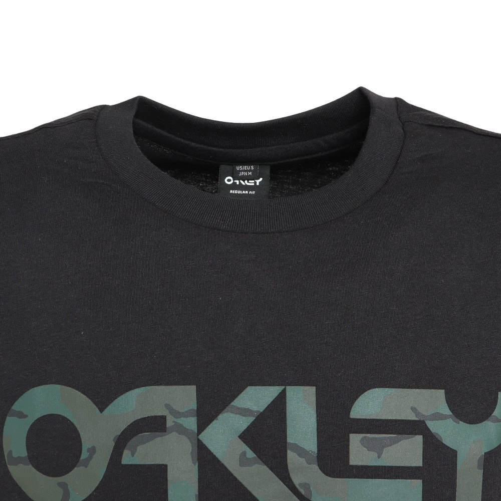 オークリー（OAKLEY）（メンズ）半袖Tシャツ メンズ Mark II Tee 2.0 FOA404011-93W