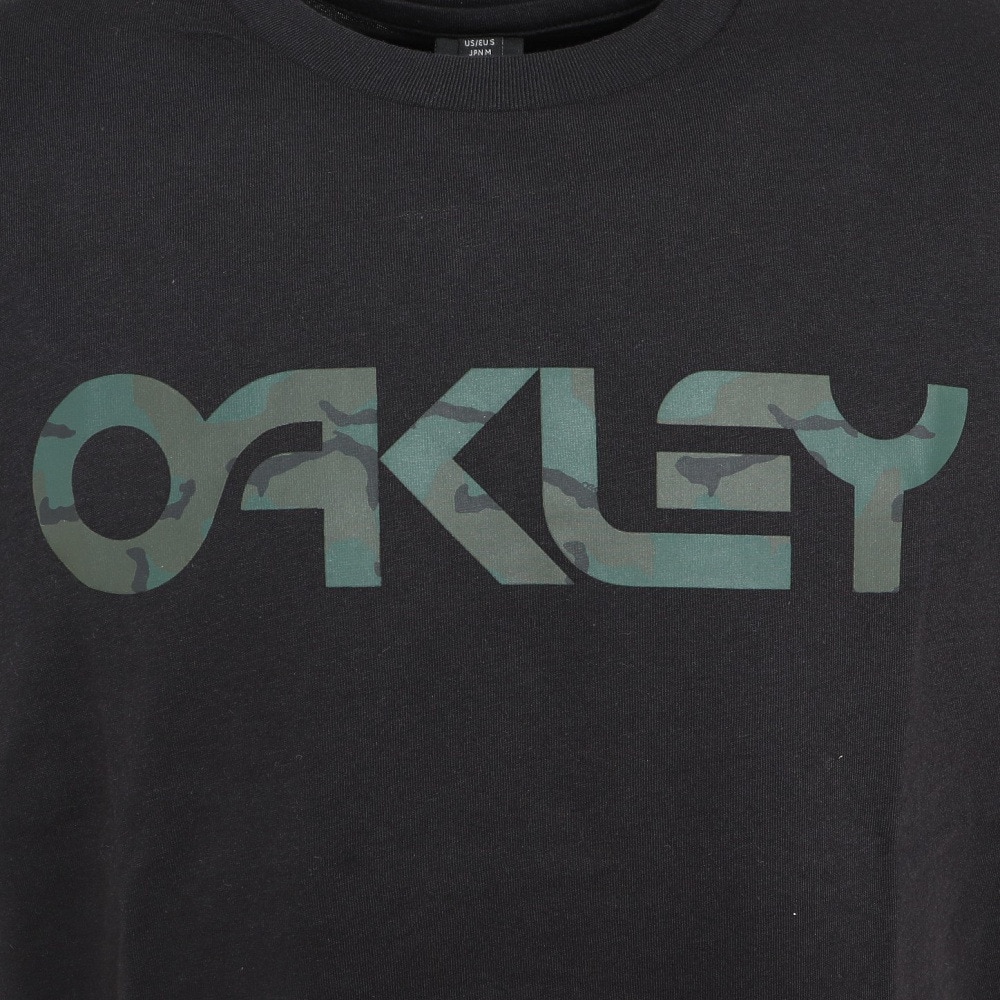 オークリー（OAKLEY）（メンズ）半袖Tシャツ メンズ Mark II Tee 2.0 FOA404011-93W