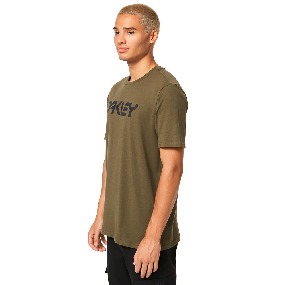 オークリー（OAKLEY）（メンズ）半袖Tシャツ メンズ Mark II 2.0 FOA404011-DBB