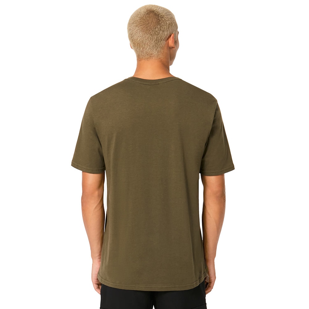オークリー（OAKLEY）（メンズ）半袖Tシャツ メンズ Mark II 2.0 FOA404011-DBB