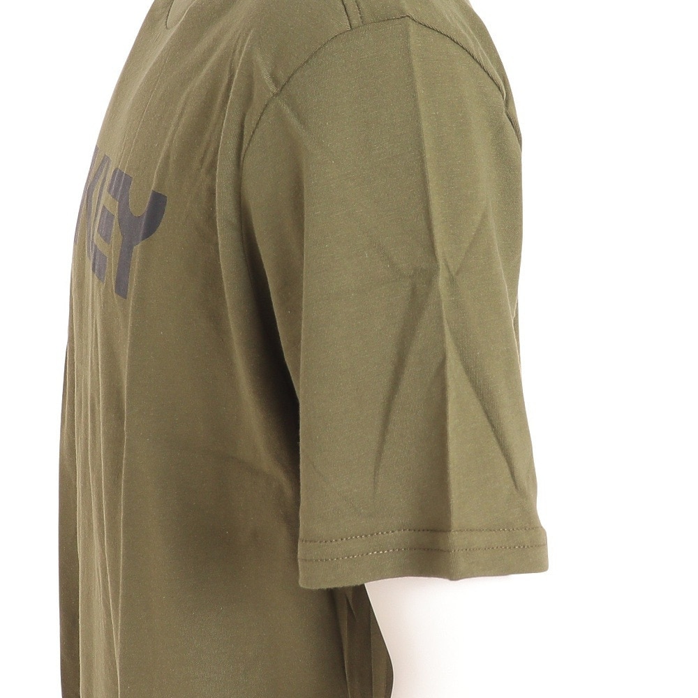 オークリー（OAKLEY）（メンズ）半袖Tシャツ メンズ Mark II 2.0 FOA404011-DBB