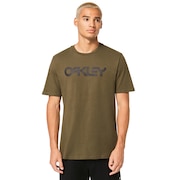 (メンズ)半袖Tシャツ メンズ Mark II 2.0 FOA404011-DBB