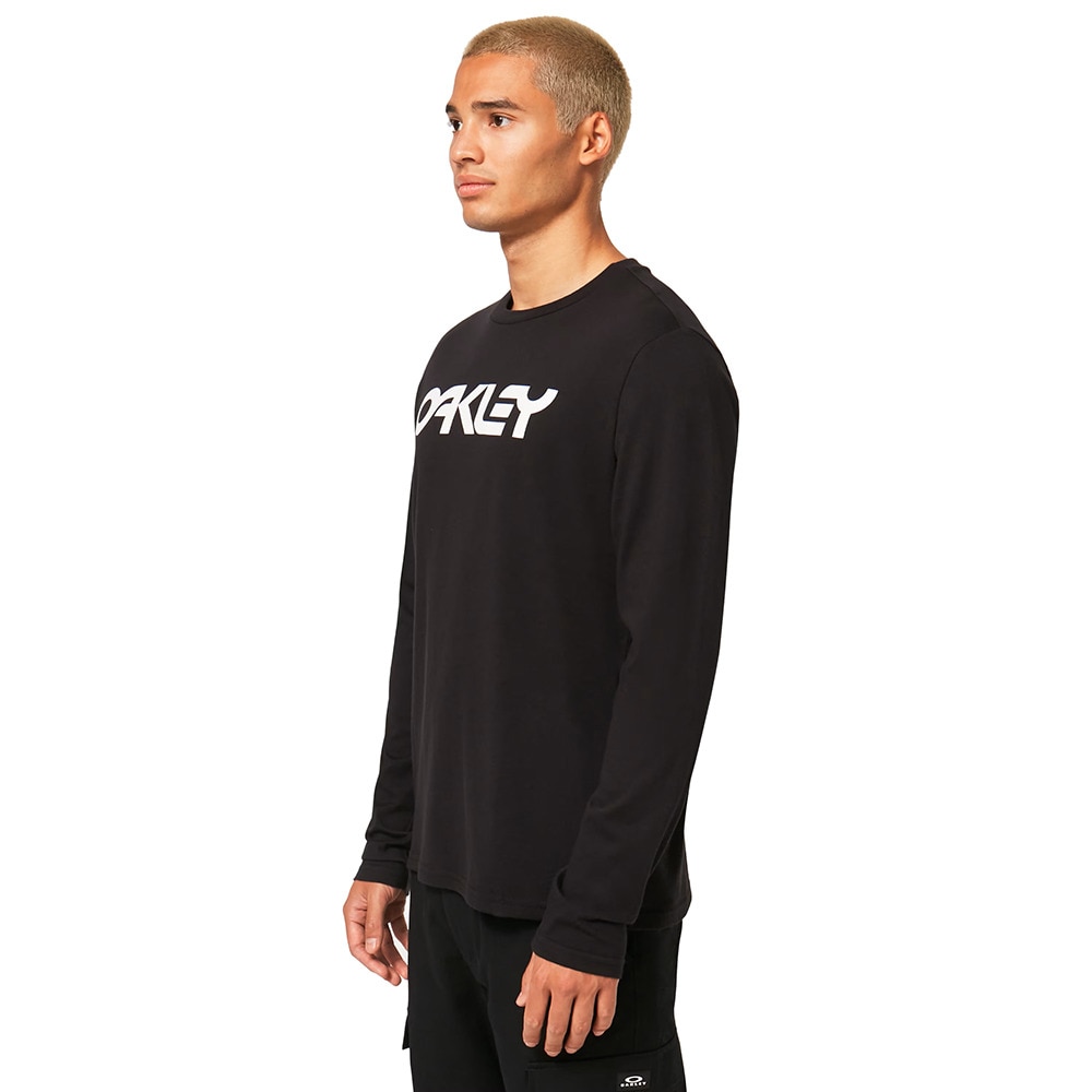 オークリー（OAKLEY）（メンズ）長袖Tシャツ メンズ Mark II 2.0 FOA404012-022