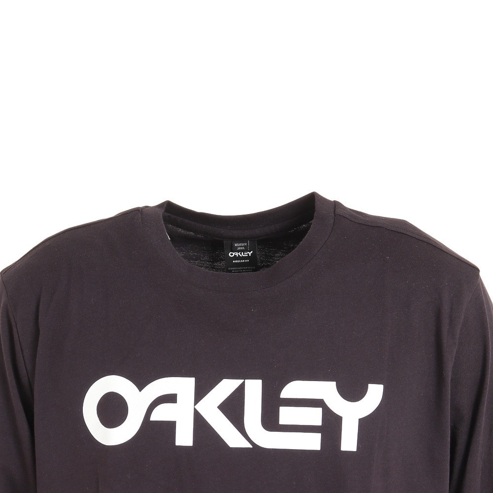 オークリー（OAKLEY）（メンズ）長袖Tシャツ メンズ Mark II 2.0 FOA404012-022