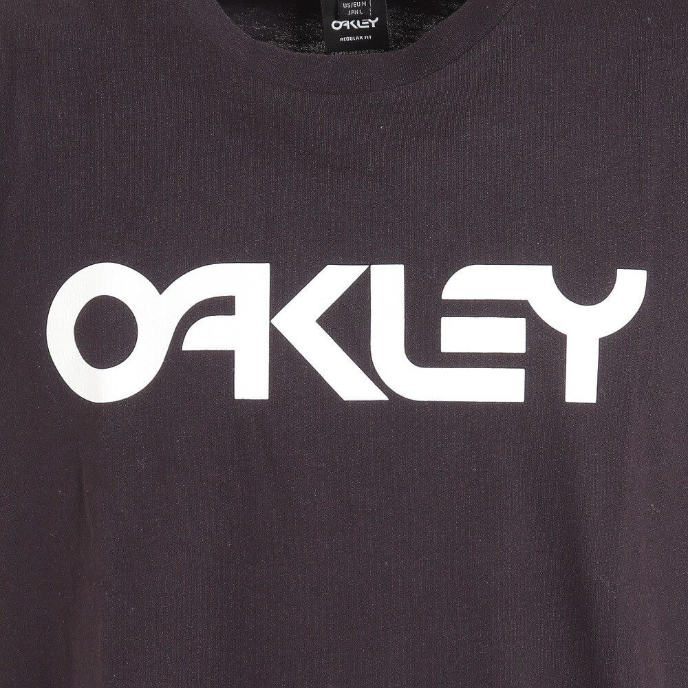 オークリー（OAKLEY）（メンズ）長袖Tシャツ メンズ Mark II 2.0 FOA404012-022
