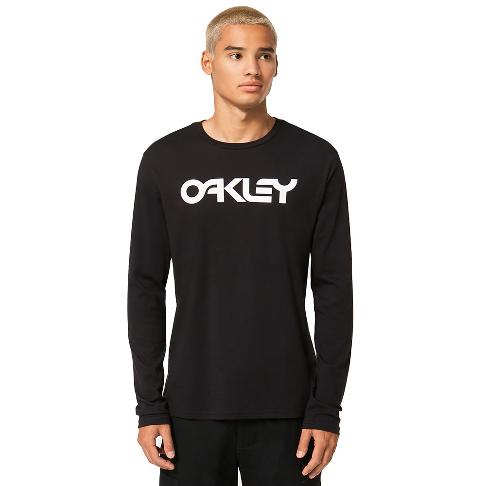 オークリー（OAKLEY）（メンズ）長袖Tシャツ メンズ Mark II 2.0 FOA404012-022