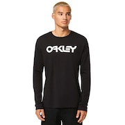 オークリー（OAKLEY）（メンズ）長袖Tシャツ メンズ Mark II 2.0 FOA404012-022