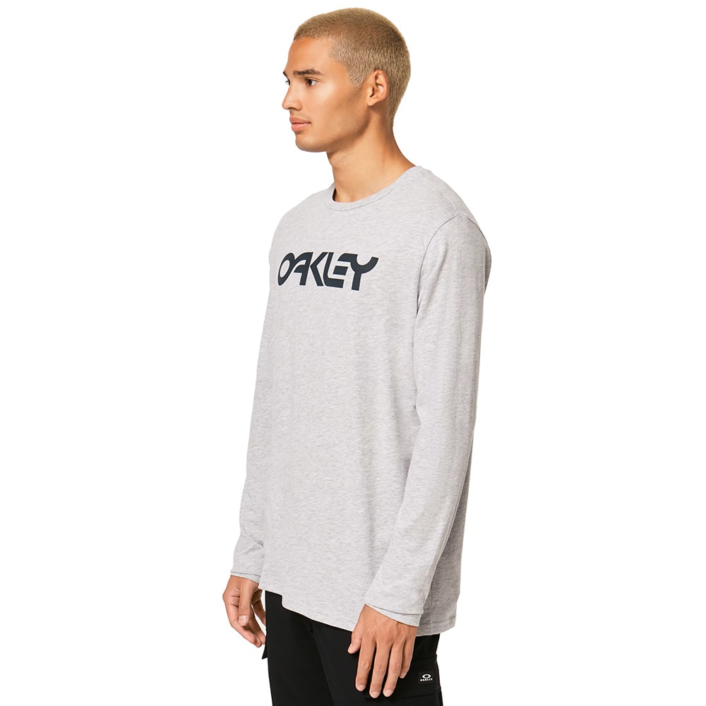 オークリー（OAKLEY）（メンズ）長袖Tシャツ メンズ Mark II 2.0 FOA404012-24L
