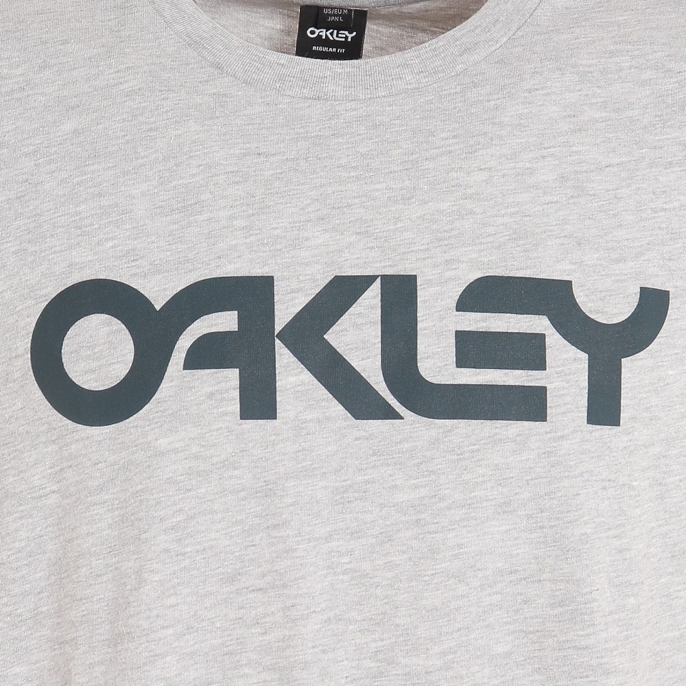 オークリー（OAKLEY）（メンズ）長袖Tシャツ メンズ Mark II 2.0 FOA404012-24L