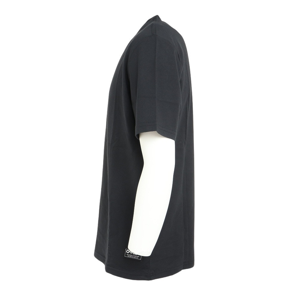 オークリー（OAKLEY）（メンズ）半袖Tシャツ メンズ BOBBY B1B PATCH FOA404020-02E