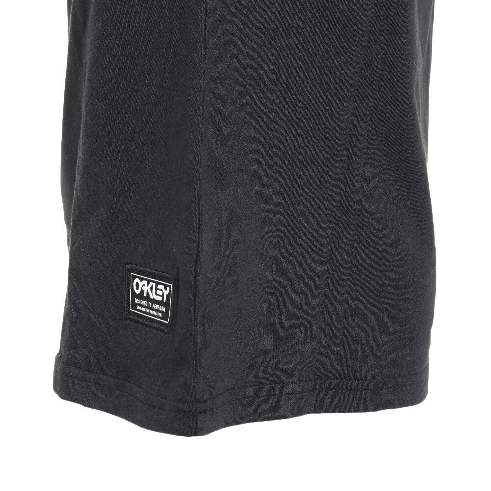 オークリー（OAKLEY）（メンズ）半袖Tシャツ メンズ BOBBY B1B PATCH FOA404020-02E