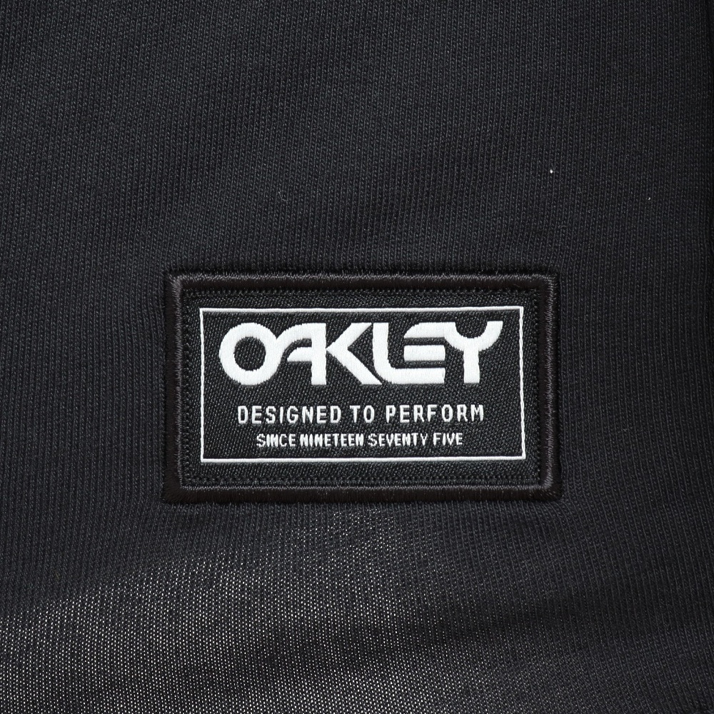 オークリー（OAKLEY）（メンズ）半袖Tシャツ メンズ BOBBY B1B PATCH FOA404020-02E