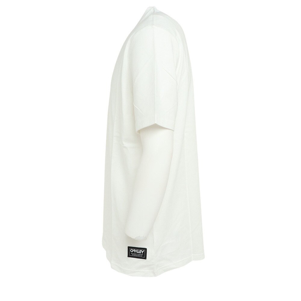 オークリー（OAKLEY）（メンズ）半袖Tシャツ メンズ BOBBY B1B PATCH  FOA404020-100