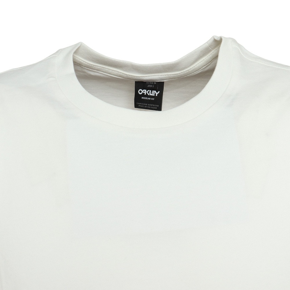 オークリー（OAKLEY）（メンズ）半袖Tシャツ メンズ BOBBY B1B PATCH  FOA404020-100