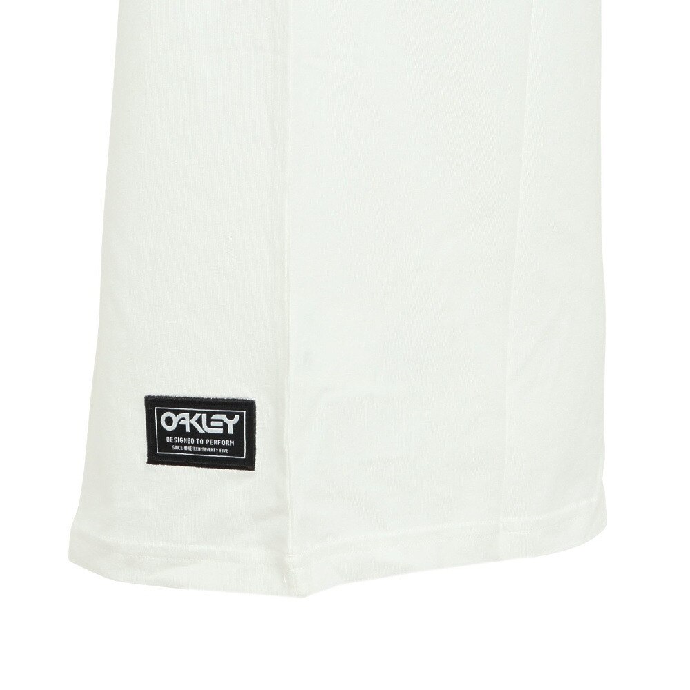 オークリー（OAKLEY）（メンズ）半袖Tシャツ メンズ BOBBY B1B PATCH  FOA404020-100
