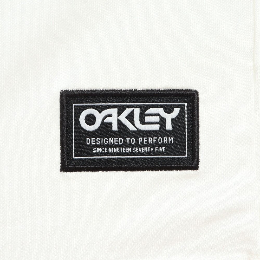オークリー（OAKLEY）（メンズ）半袖Tシャツ メンズ BOBBY B1B PATCH  FOA404020-100
