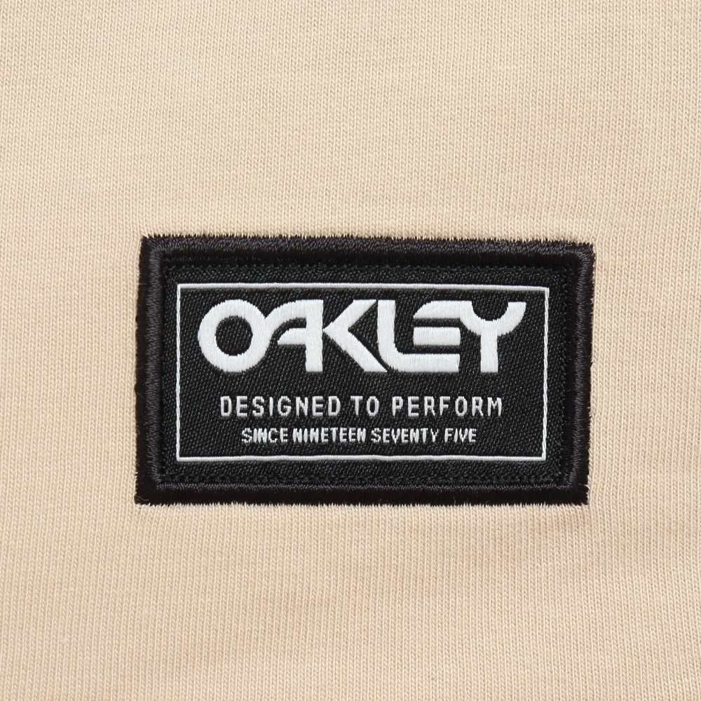 オークリー（OAKLEY）（メンズ）半袖Tシャツ メンズ BOBBY B1B PATCH FOA404020-31R