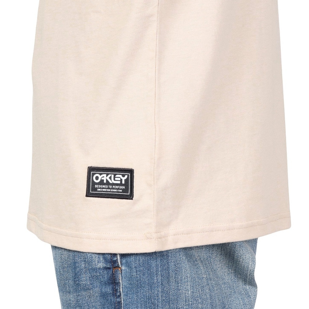 オークリー（OAKLEY）（メンズ）半袖Tシャツ メンズ BOBBY B1B PATCH FOA404020-31R