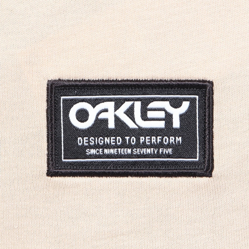 オークリー（OAKLEY）（メンズ）半袖Tシャツ メンズ BOBBY B1B PATCH FOA404020-31R